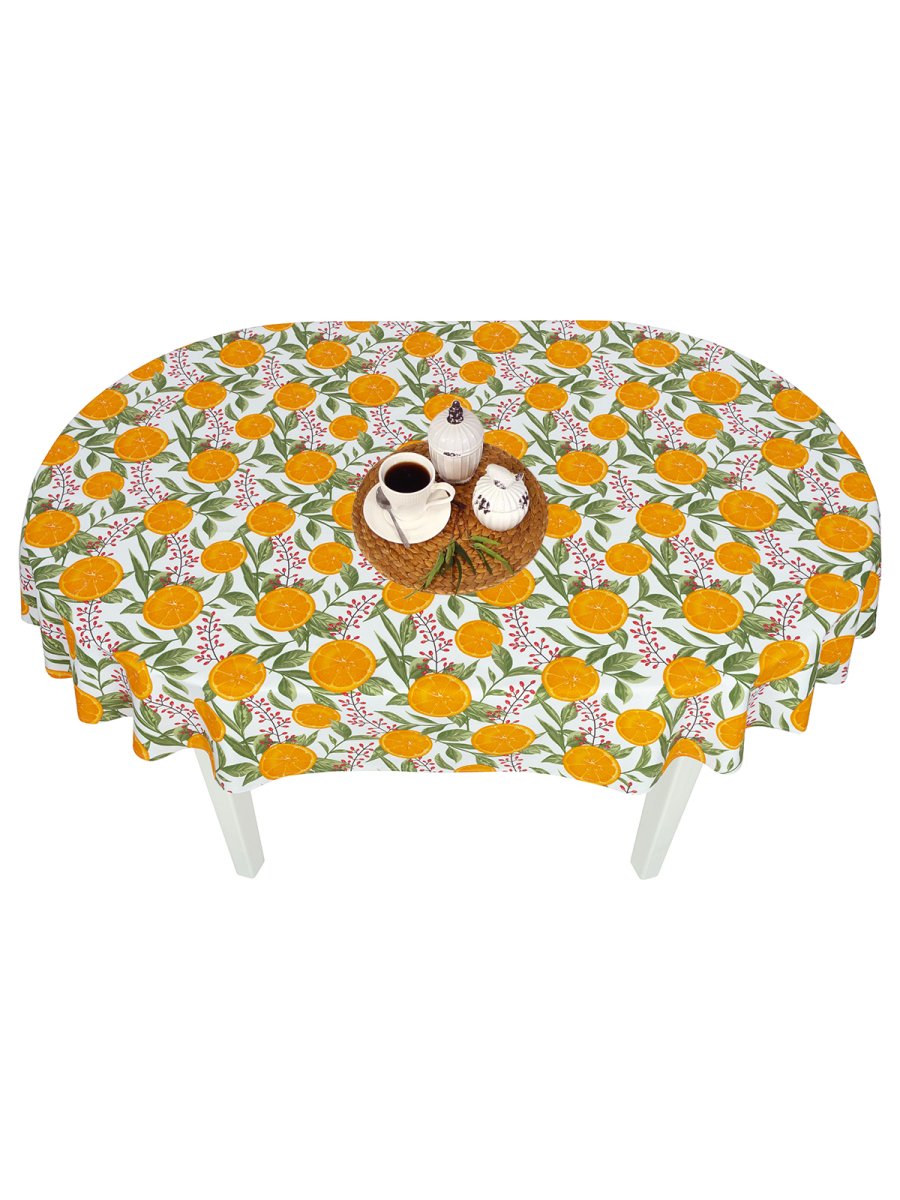 Тефлоновая скатерть Maifon Апельсины